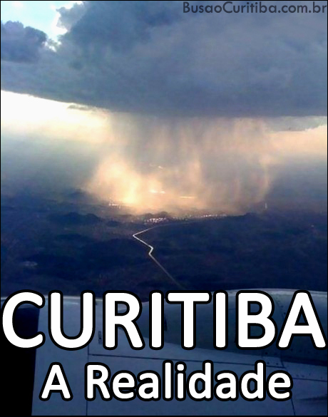 Timelapse em Curitiba