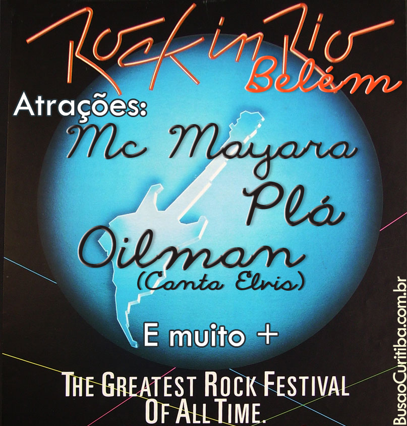 Rock in Rio Belém