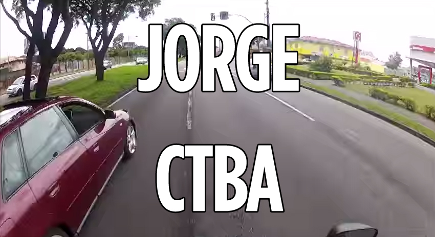 Youtubers Curitibanos #05 - Jorge Ctba
