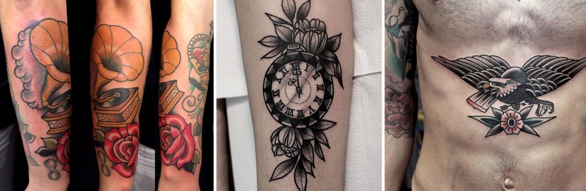10 tatuadores de Curitiba