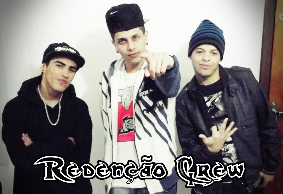 Curitiba Music #48 - Redenção Crew