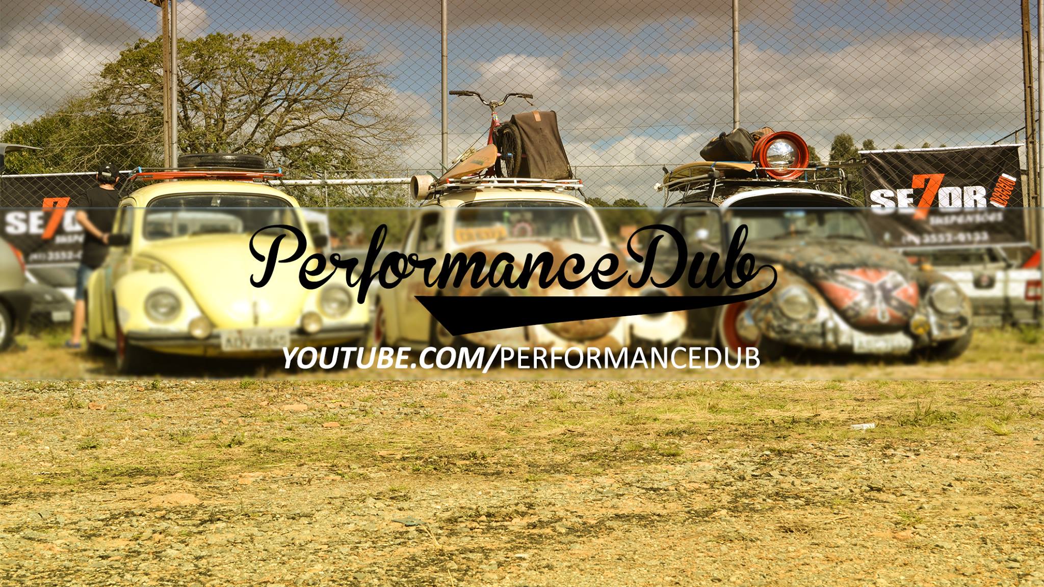 Youtubers Curitibanos #09 - Performance Dub