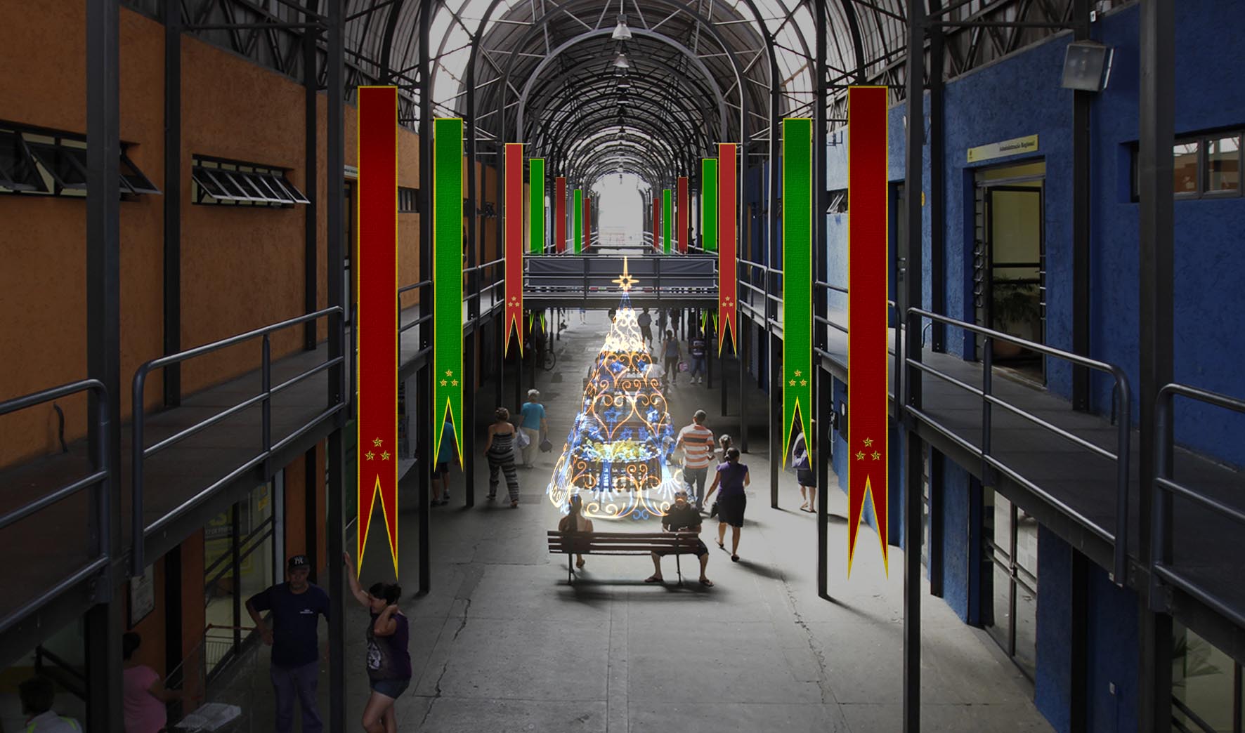 Confira a programação de Natal em Curitiba 2 00212579 Confira a programação de Natal em Curitiba