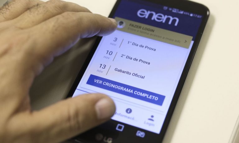 Prazo para candidatos do Enem 2021 pedir isenção termina nesta sexta-feira