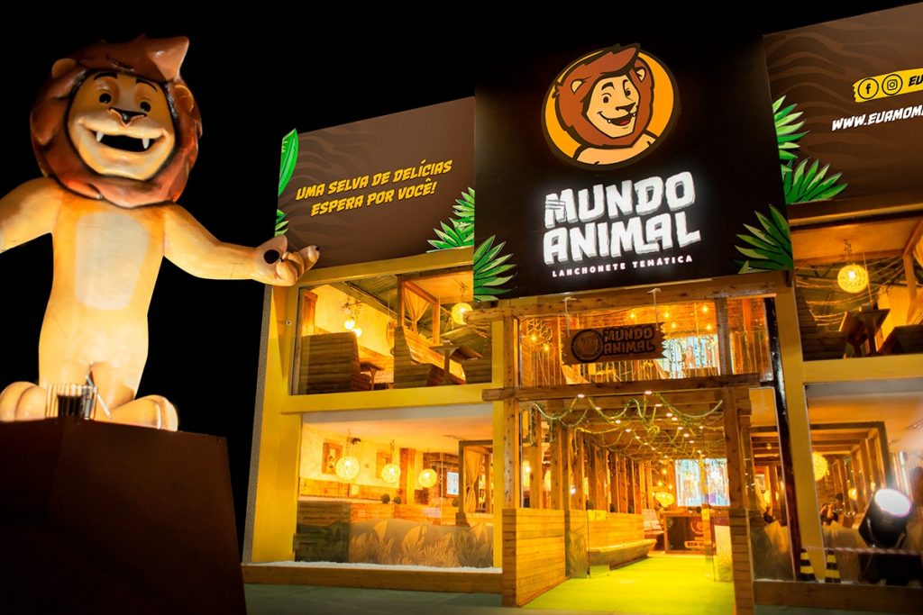 5 restaurantes temáticos em Curitiba para ir com as crianças