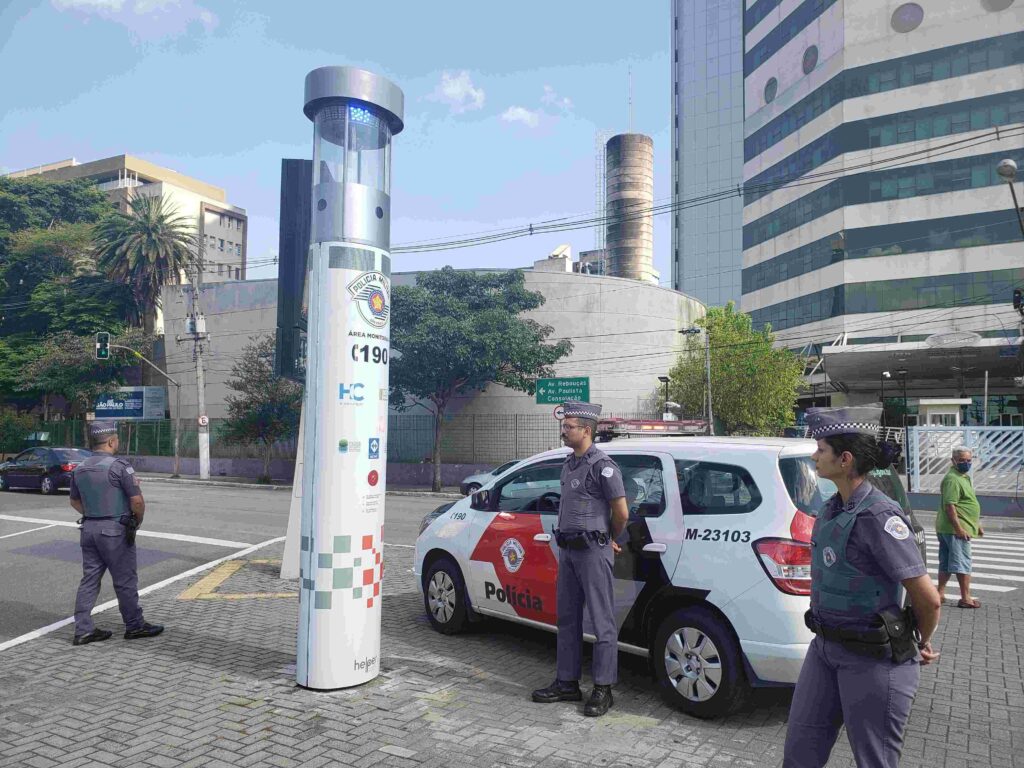 HELPER HC 1 Divulgacao 5 tendências em inovação para o setor de segurança urbana