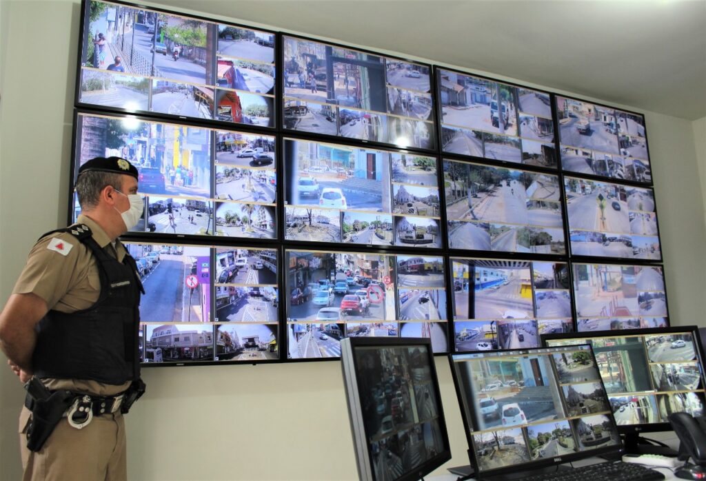 Helper Cameras 5 tendências em inovação para o setor de segurança urbana
