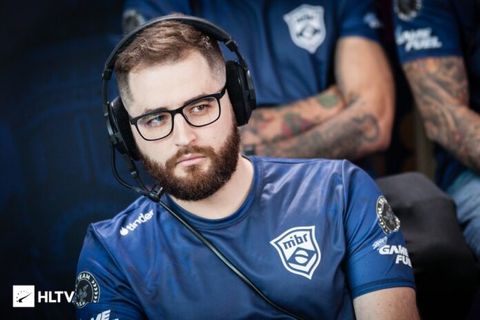 Fallen, a lenda do Counter-Strike brasileiro, e sua relação com Curitiba