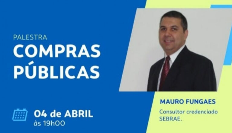 Sebrae/PR promove palestra sobre compras públicas em Telêmaco Borba | ASN Paraná
