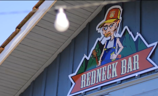 Redneck Bar