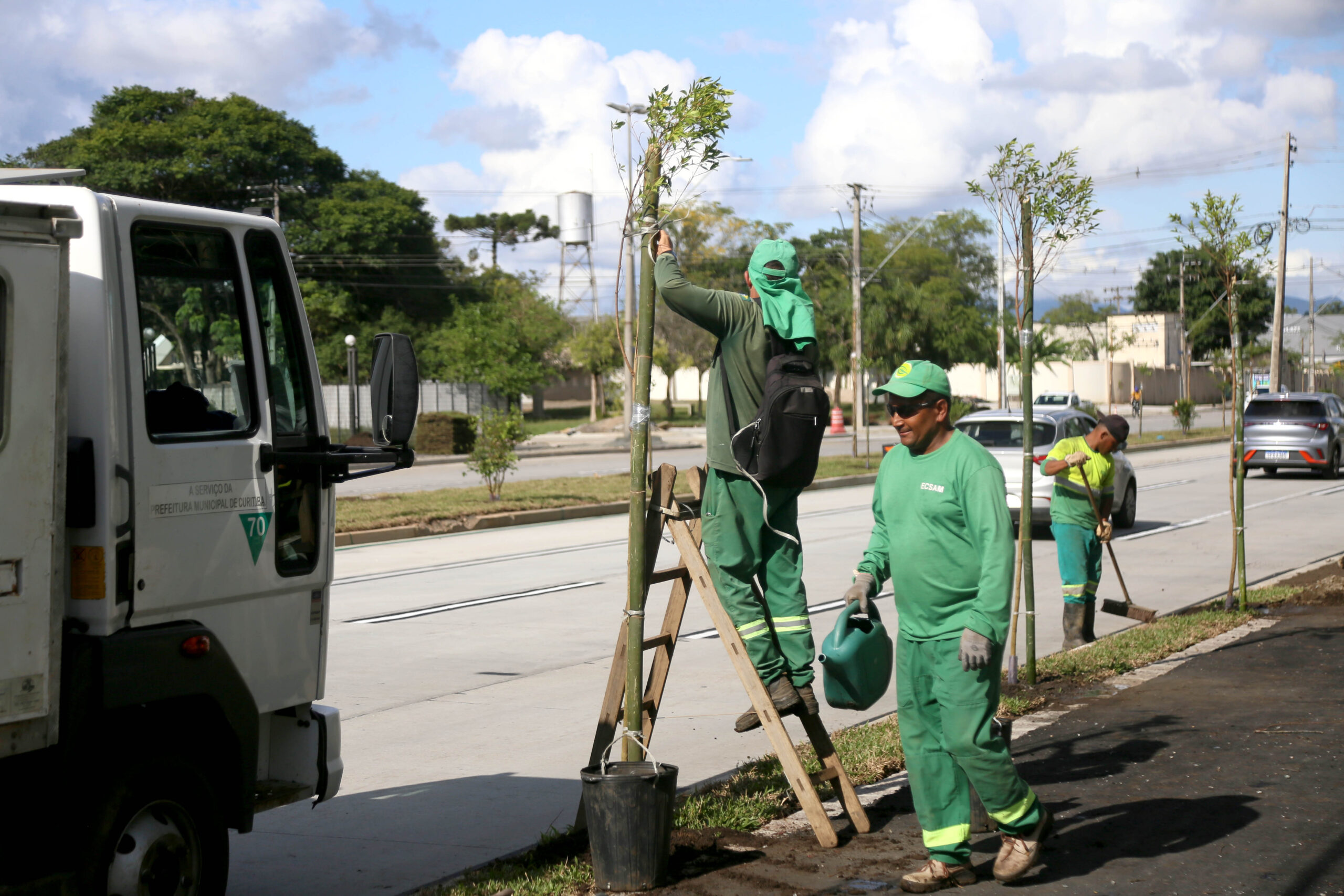 Avenida Victor Ferreira do Amaral
