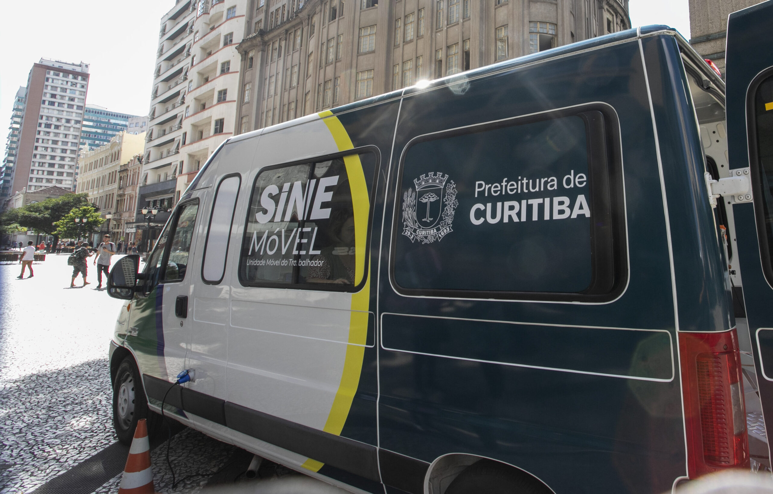 Sine móvel