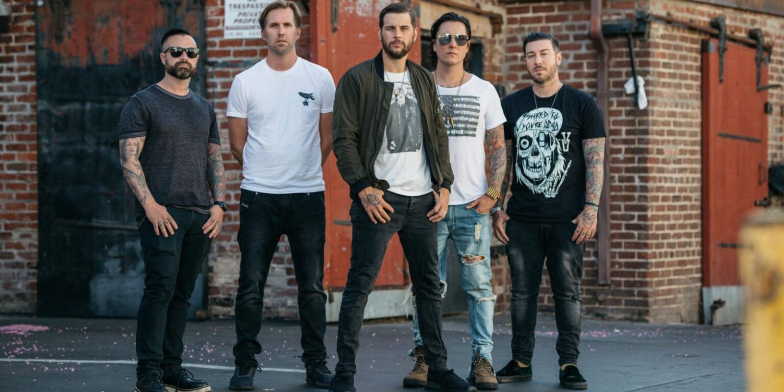 Avenged Sevenfold em Curitiba 2025