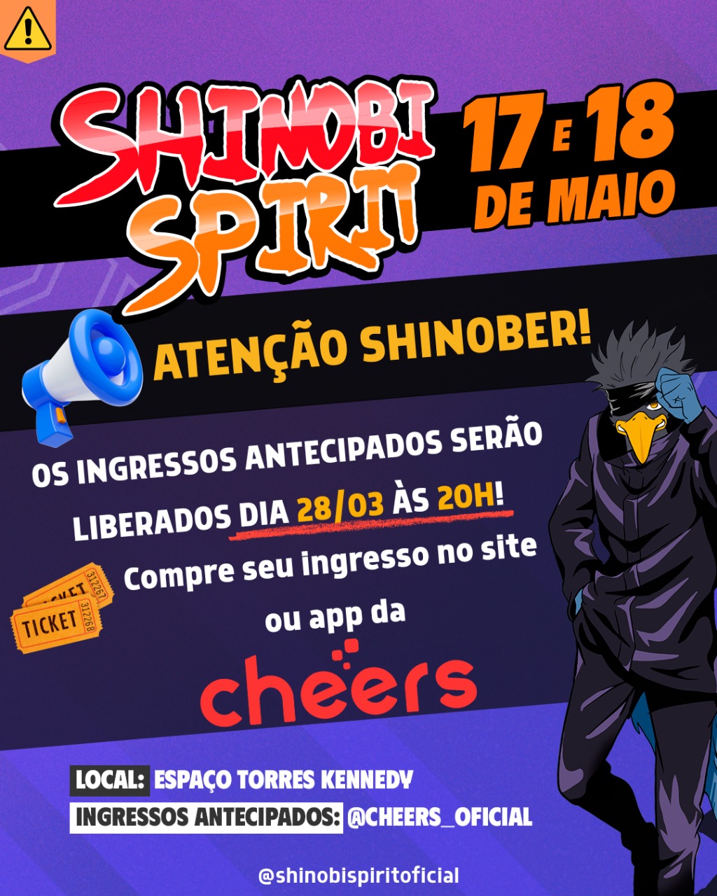 Shinobi Spirit