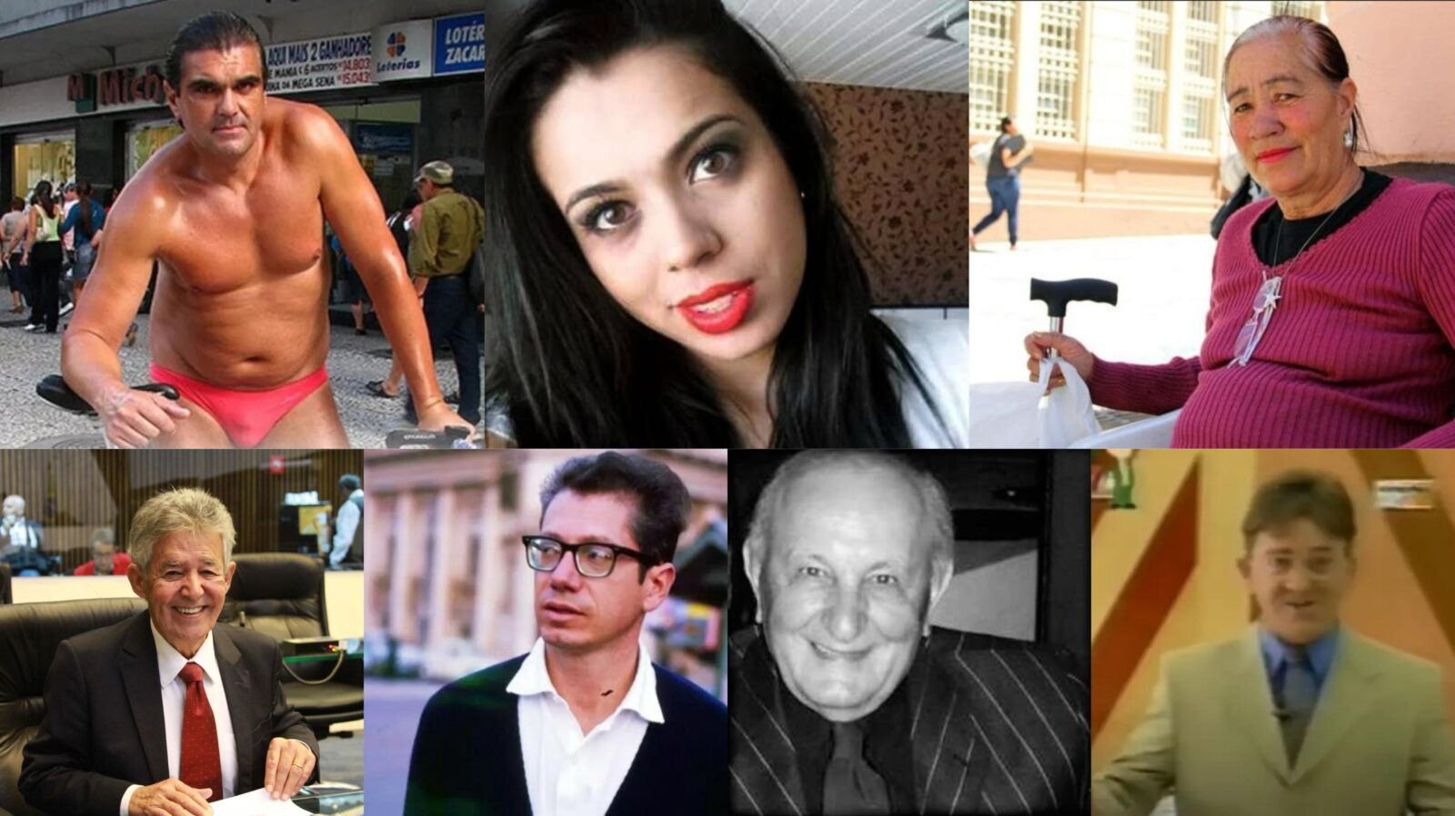 personalidades de Curitiba que faleceram