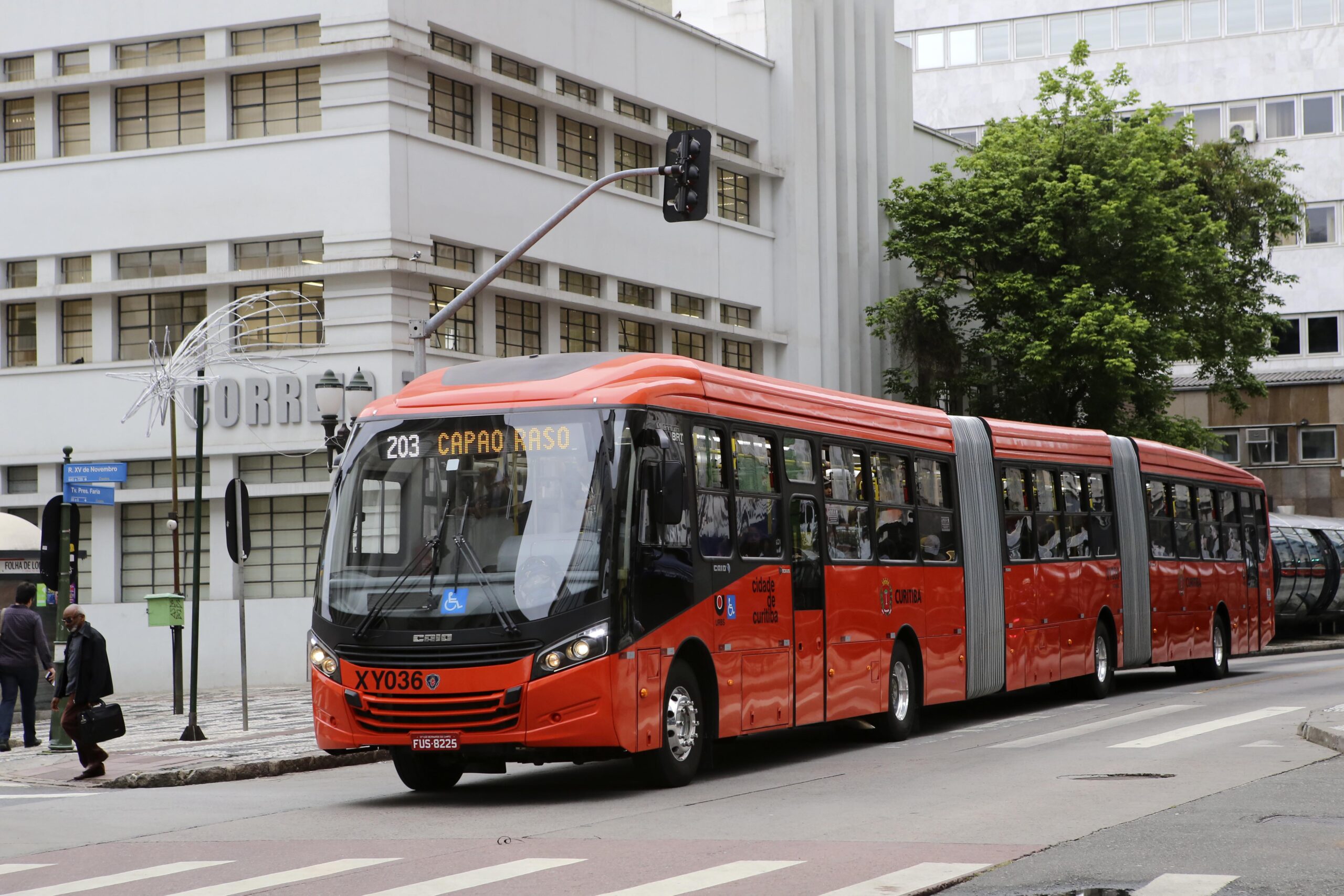 transporte em curitiba busão curitiba