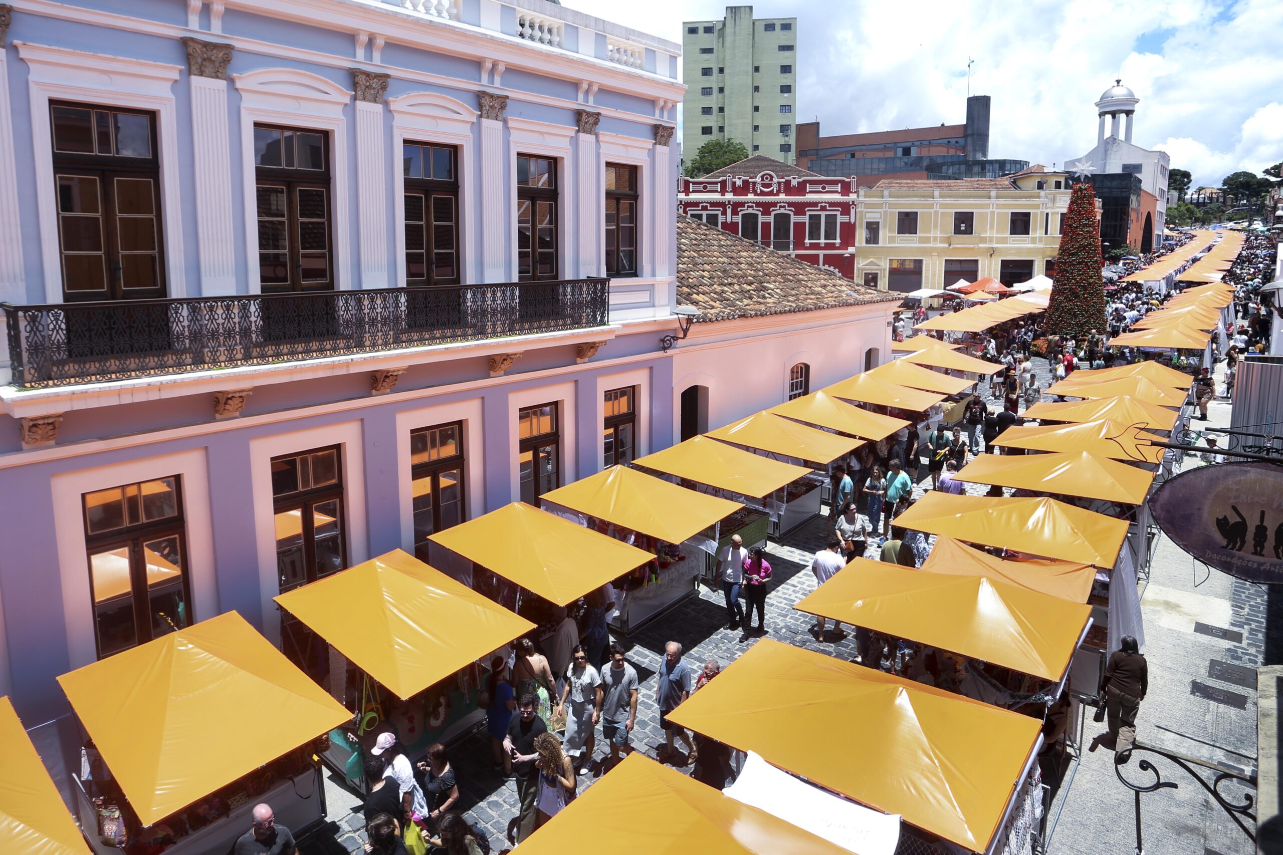 feirinha do largo da ordem