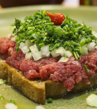 Carne de onça de Curitiba