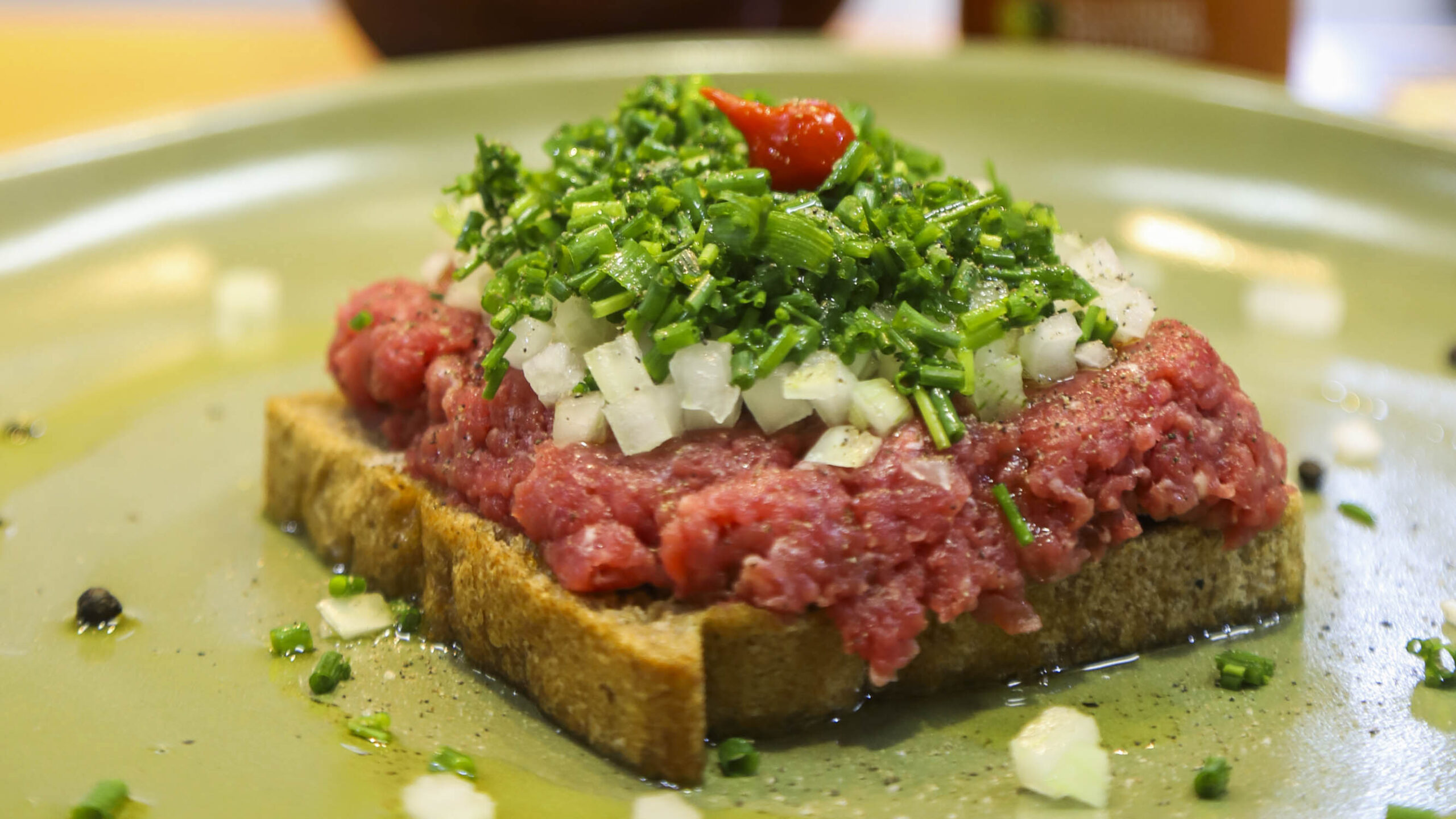Carne de onça de Curitiba