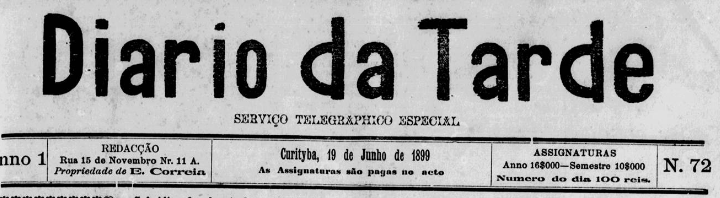 Neve em Curitiba
