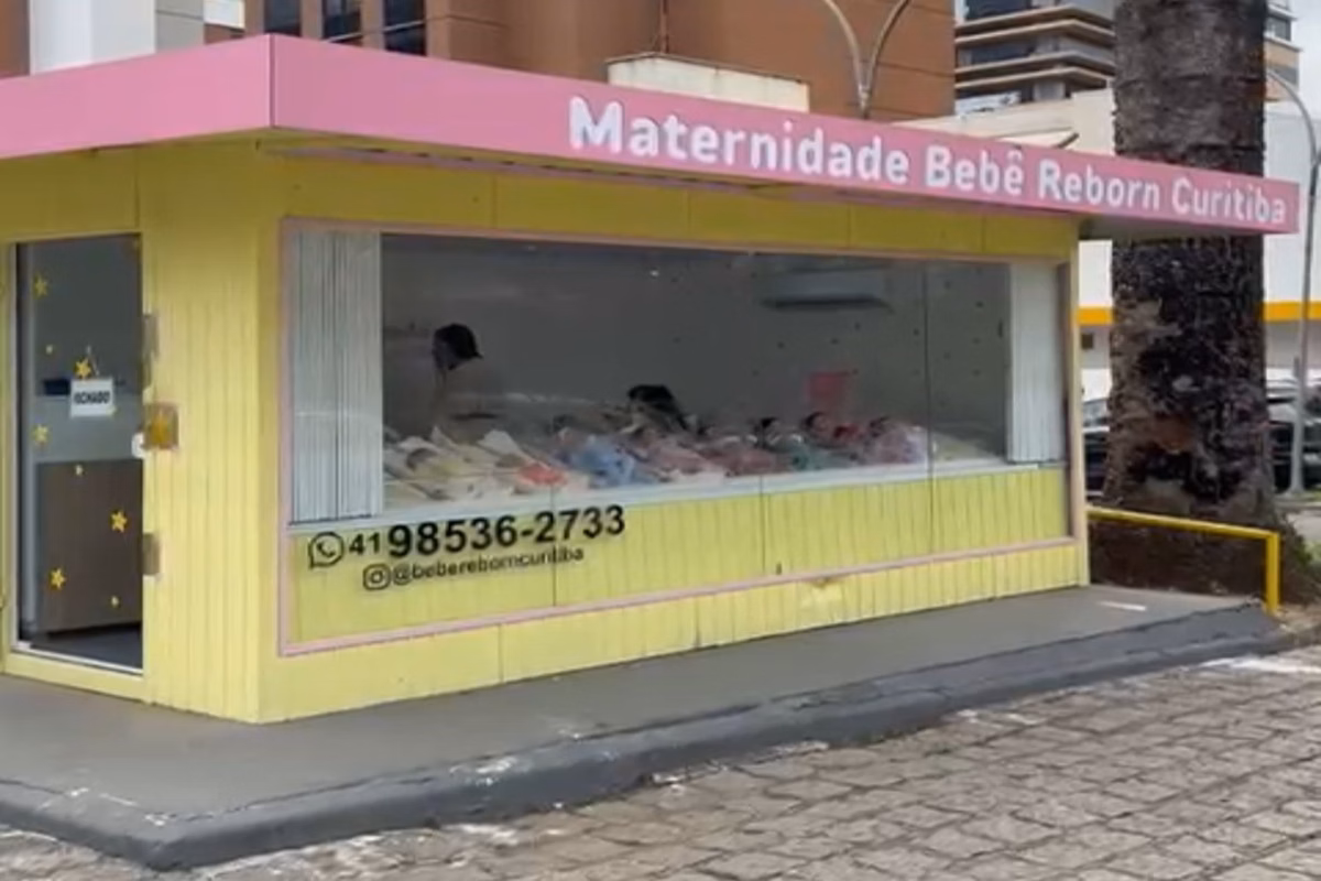 bebe reborn curitiba