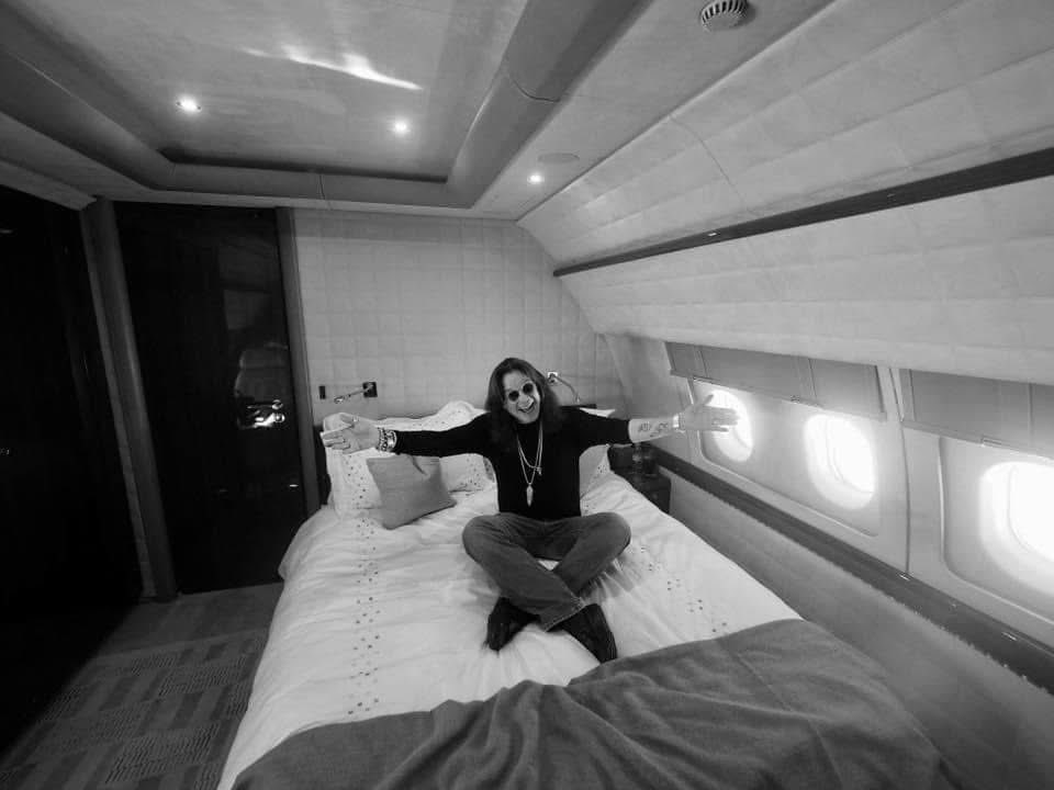 Ozzy Osbourne Curitiba