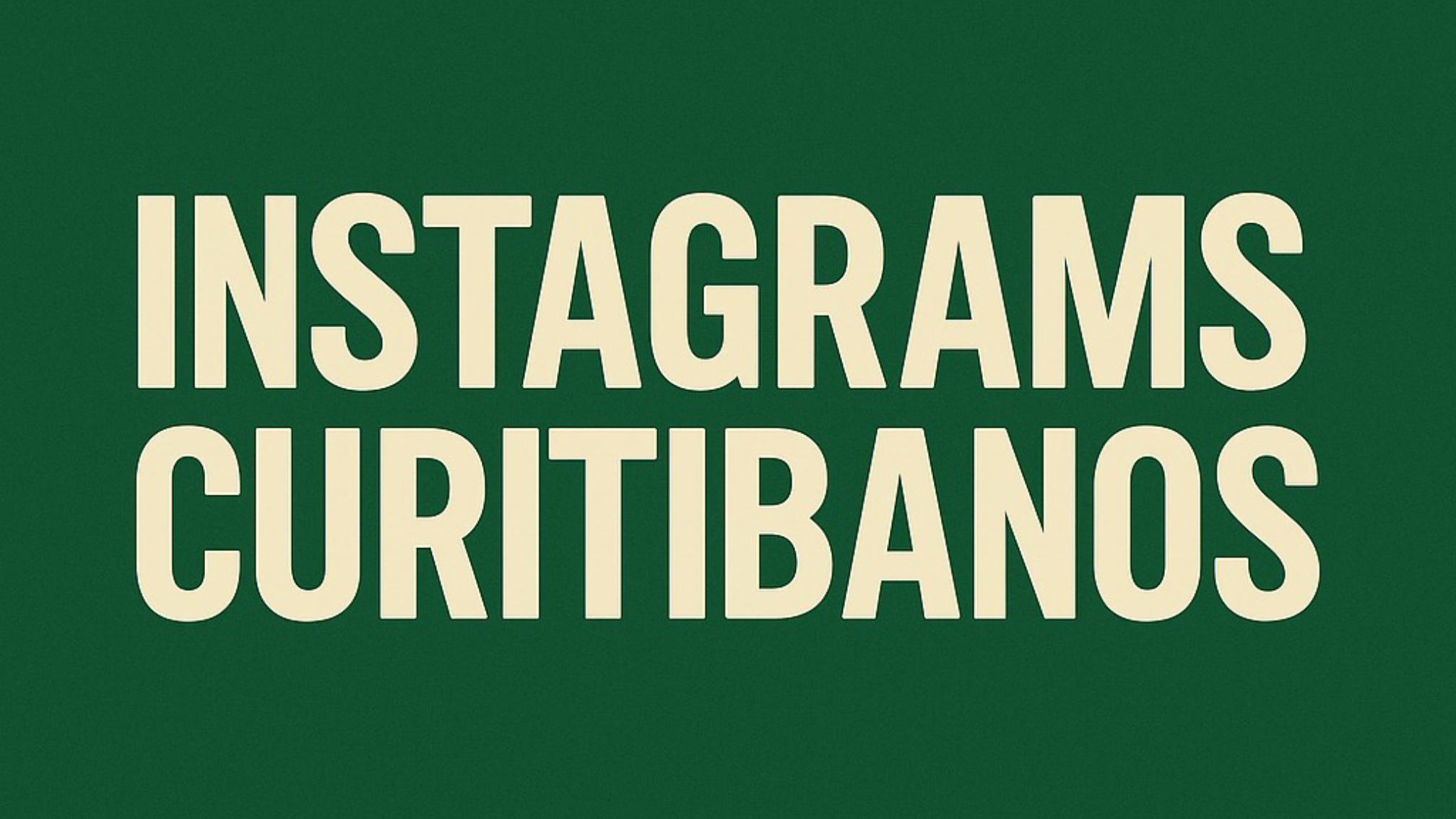 instagram curitiba