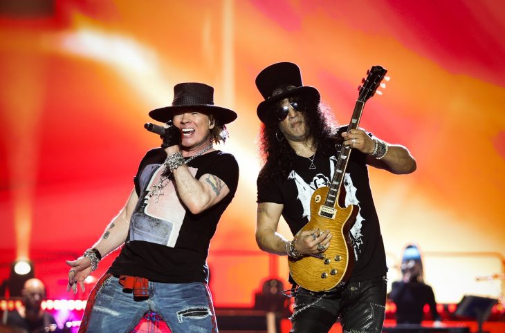 Guns n' Roses Curitiba