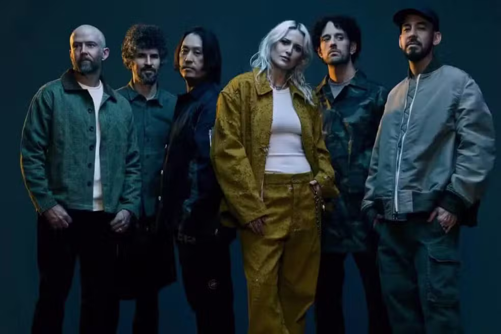 Linkin Park Curitiba 2025
