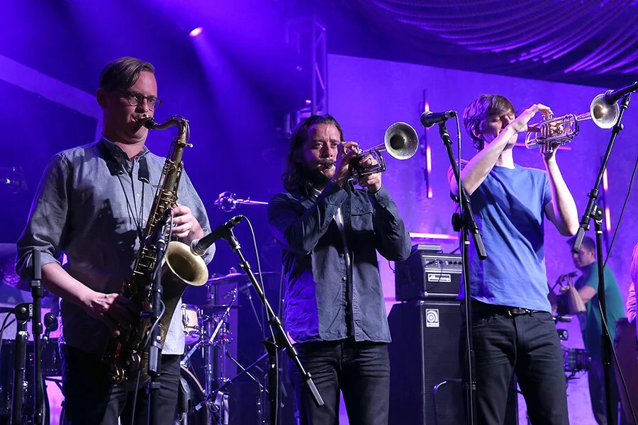 Snarky Puppy anuncia show em Curitiba