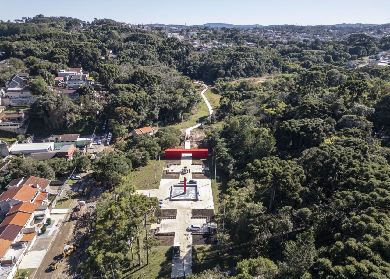 Parque de Curitiba número 53 será inaugurado no sábado e mais dois estão em "construção"