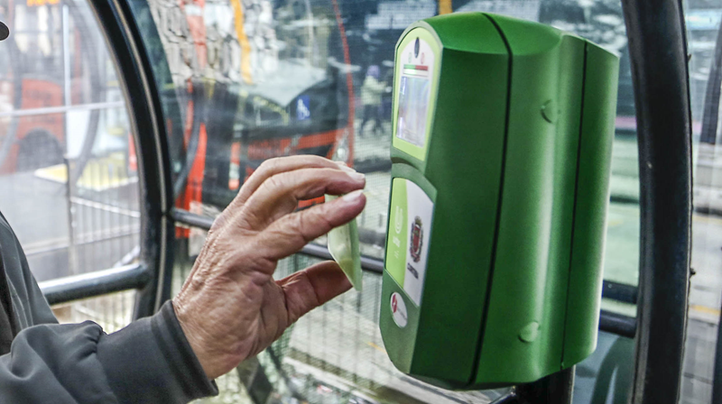 Curitiba (PR) manterá valor da passagem após mudança na concessão do transporte coletivo