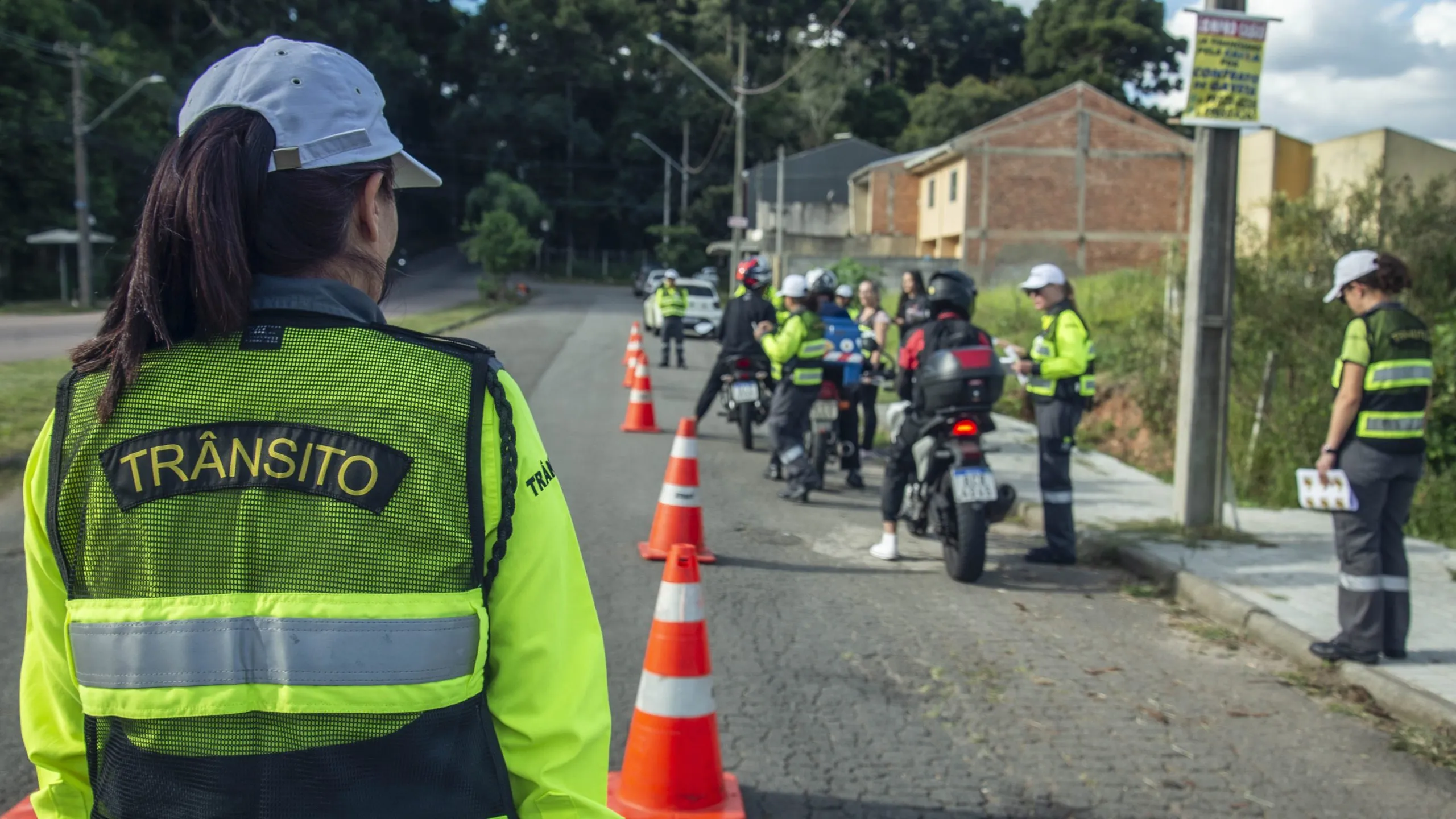 Curitiba convoca cidades vizinhas para zerar as mortes no trânsito