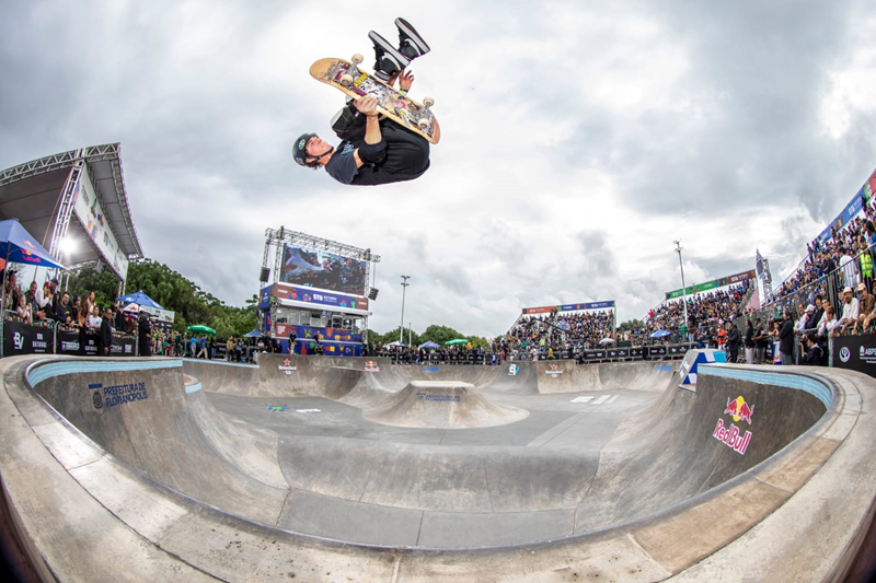 Curitiba recebe etapa inédita do campeonato nacional de skate