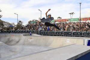 Segundo dia do STU National em Curitiba tem participação de grandes nomes do skate