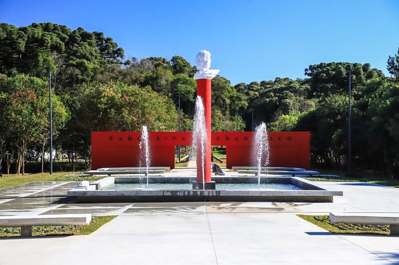 Inauguração do novo parque de Curitiba terá ações especiais para pets