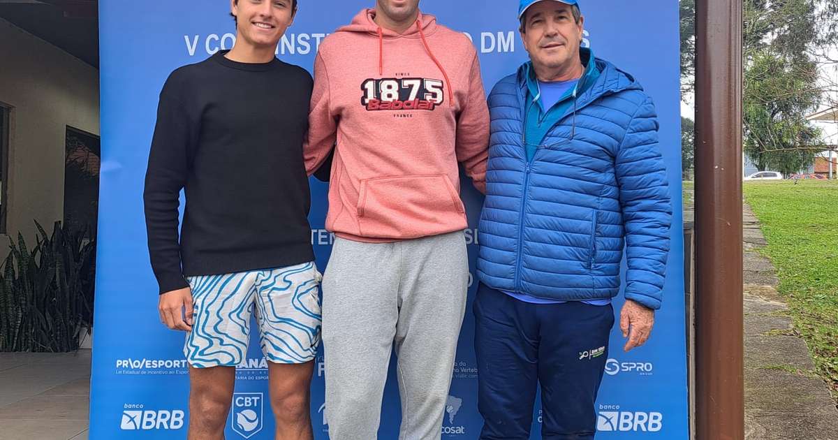 Chave Principal do ITF de Curitiba (PR) começa nesta segunda . Campeão da Copa Davis, Delbonis marca presença