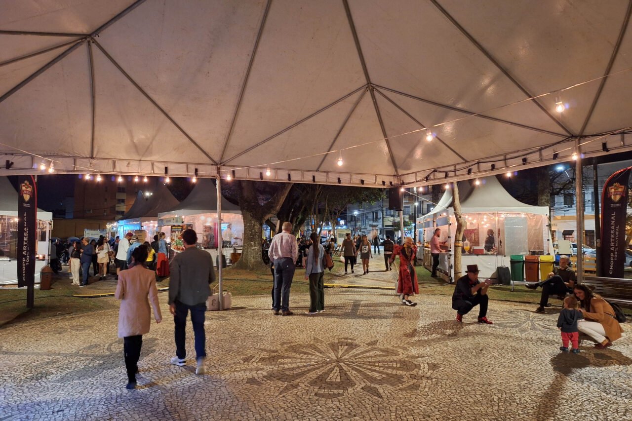 Festival de Inverno do Centro Histórico de Curitiba começa neste sábado; veja a programação
