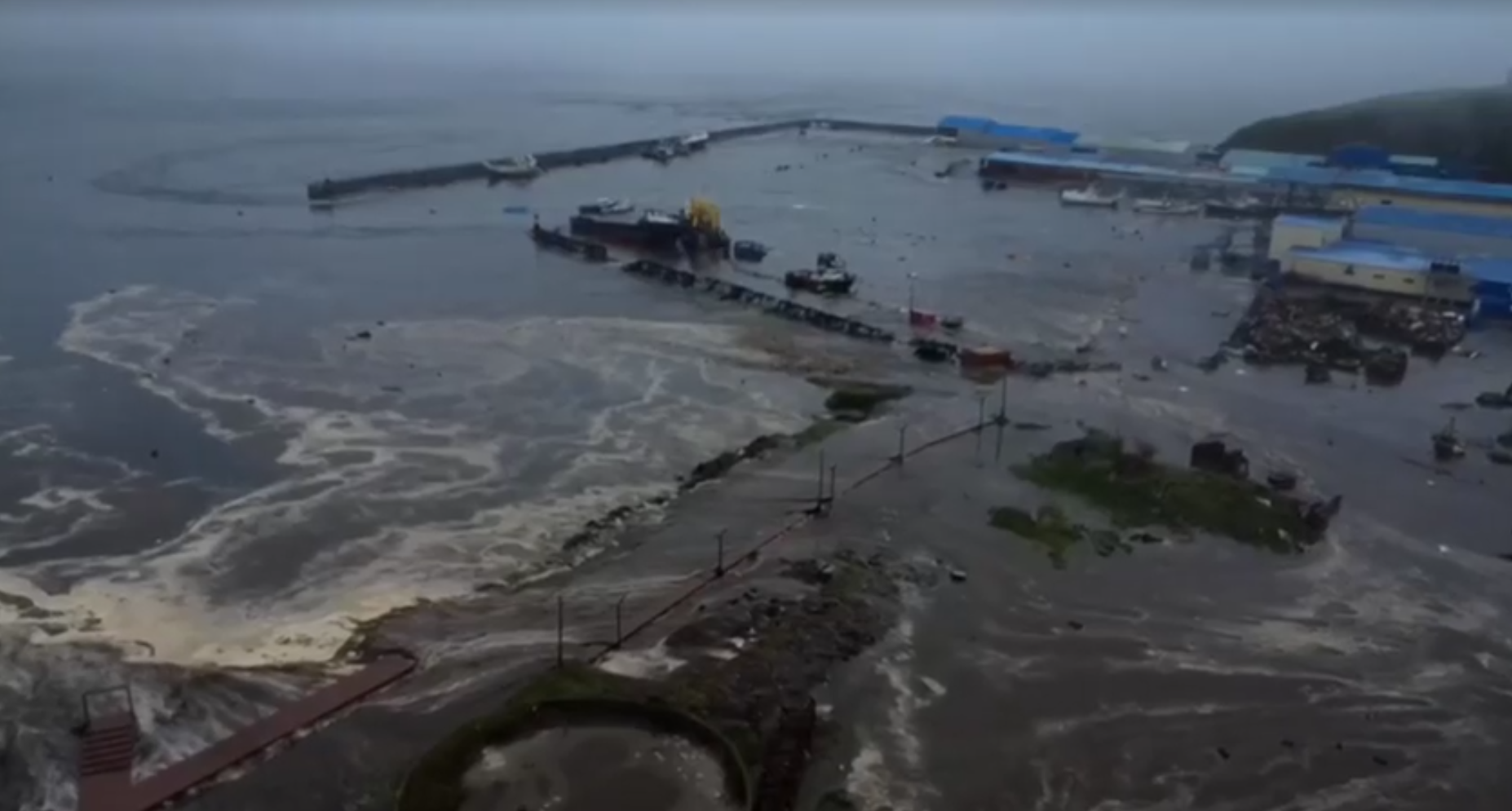 EUA e Japão emitem alerta de tsunami após terremoto na Rússia