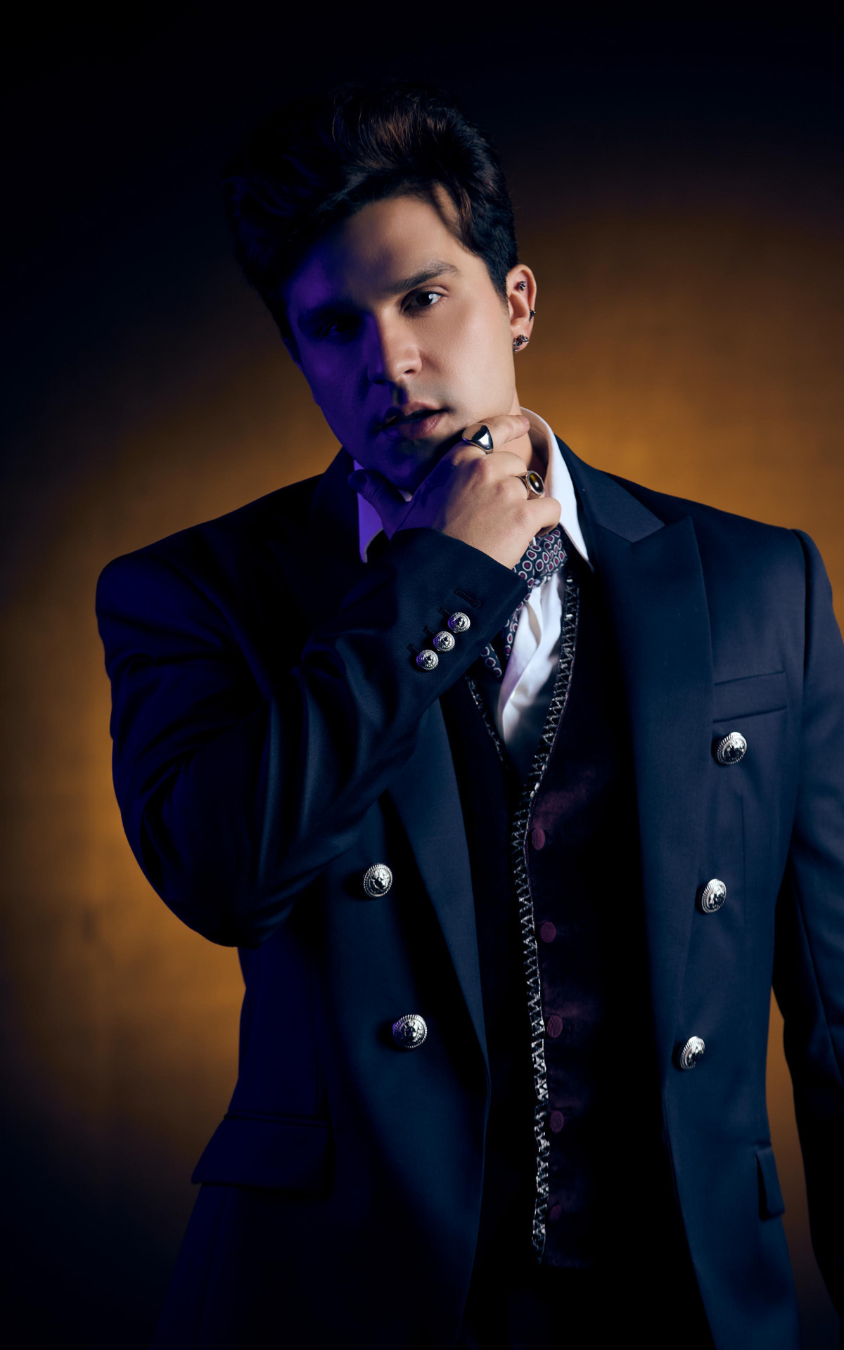 Luan Santana anuncia gravação de audiovisual em Curitiba | Celebridades