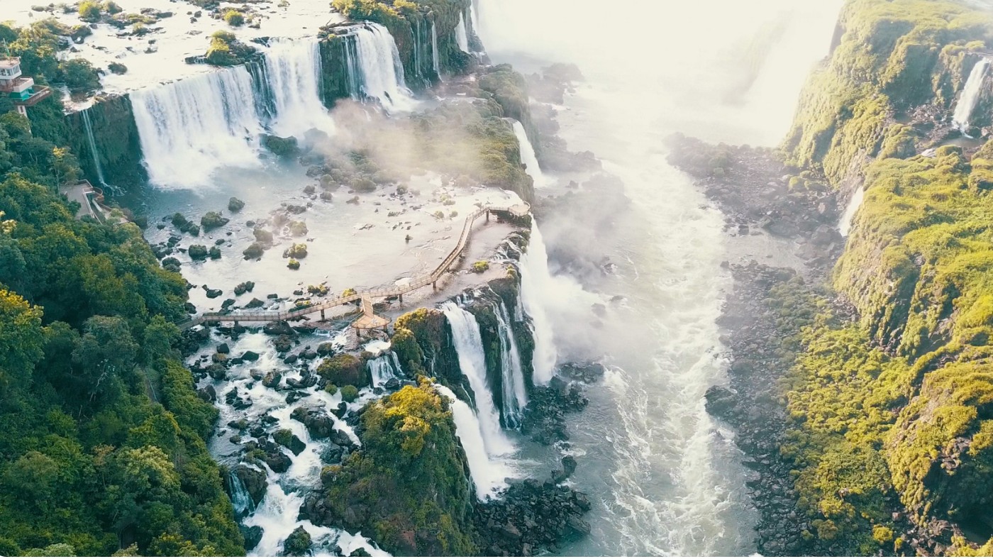 Nos Bastidores de “Vale Tudo”: Foz do Iguaçu em Destaque