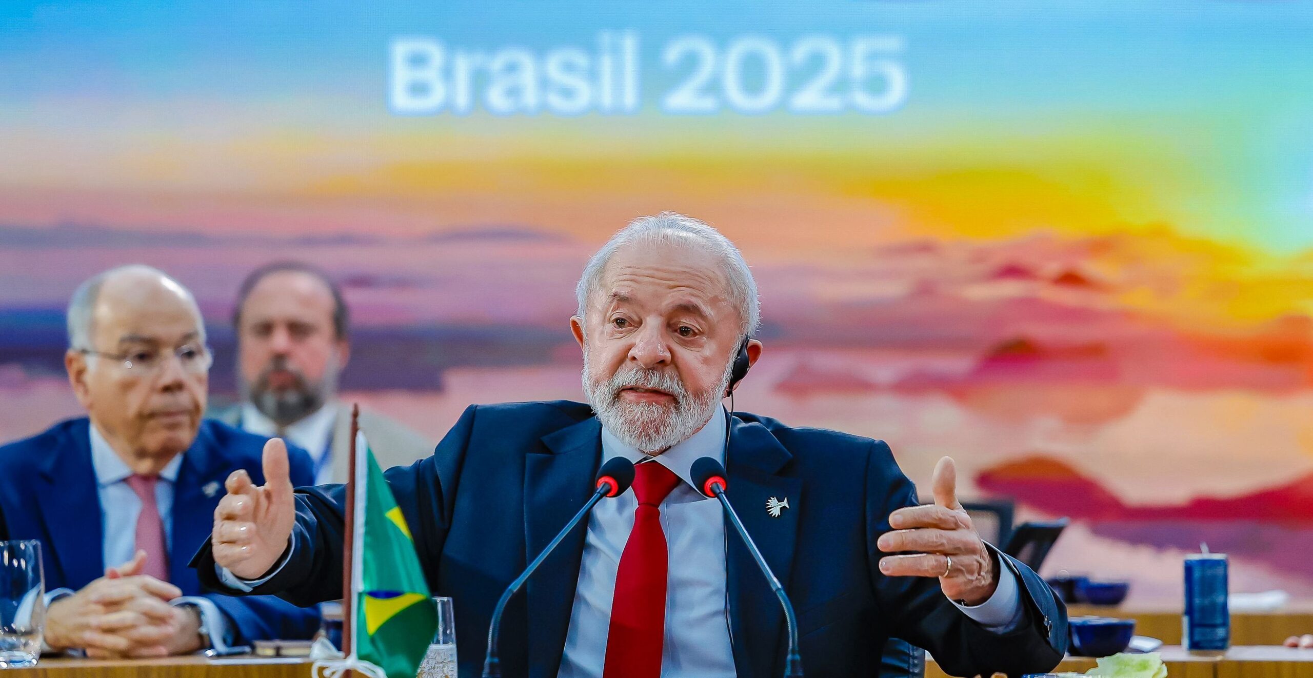 FAB aciona Super Tucanos e intercepta aviões durante Cúpula do Brics