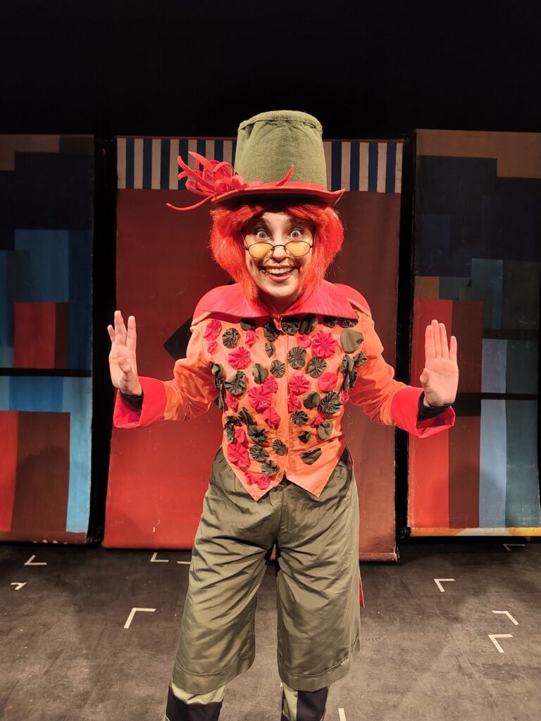 Alice Eraumavez2 1 Espetáculo “Alice no País das Maravilhas” desembarca em Curitiba com apresentações gratuitas
