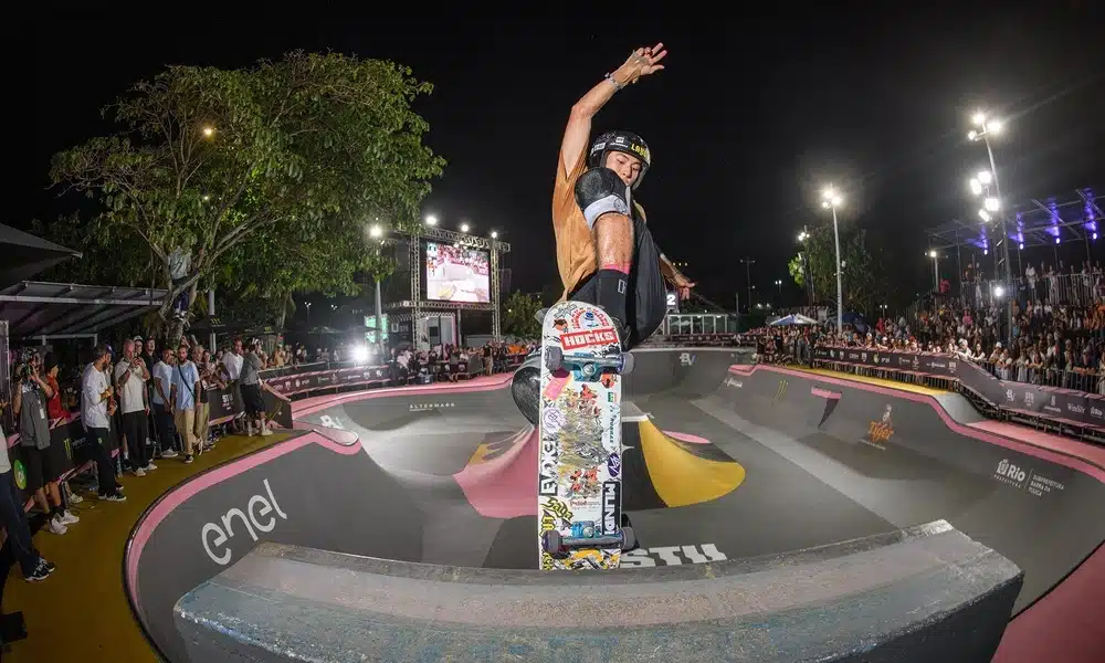 Augusto Akio, STU, CURITIBA, SKATE