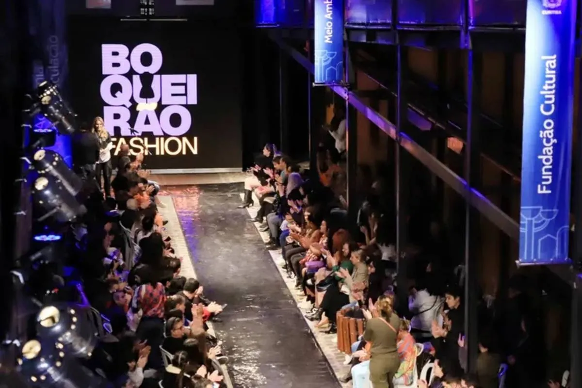 Curitiba pode ganhar novo evento oficial: Boqueirão Fashion