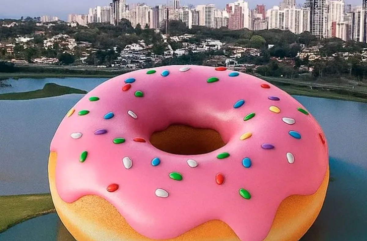 Shopping de Curitiba recebe "Festa Mais Doce da Cidade"