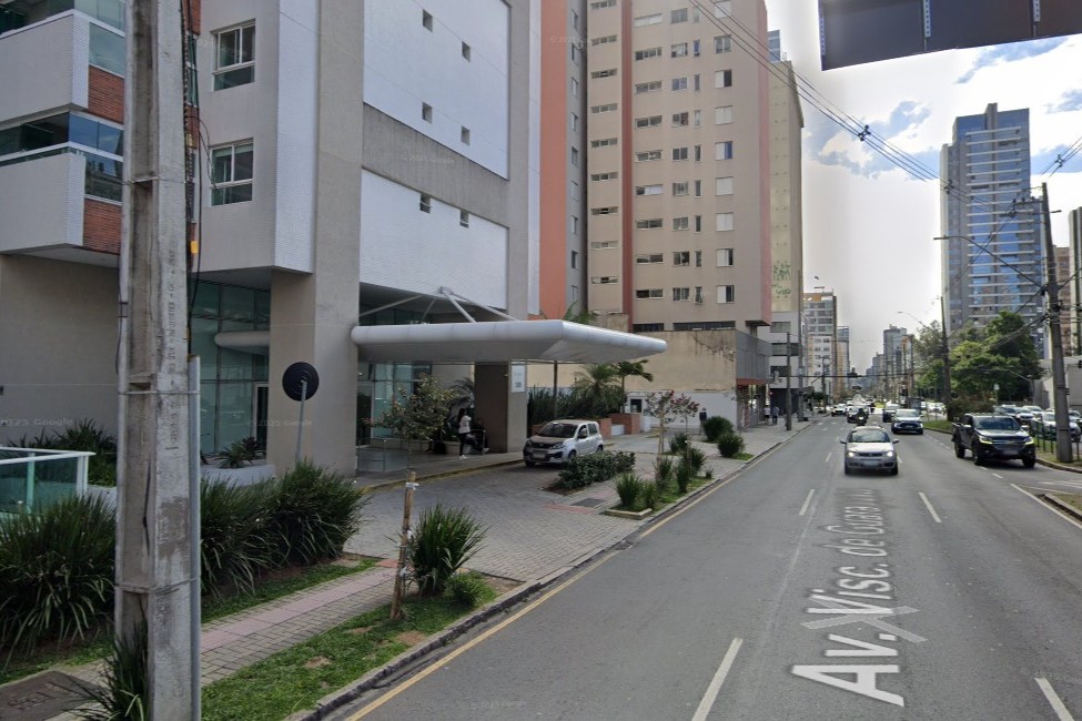 Juiz faz série de disparos dentro do próprio apartamento em Curitiba