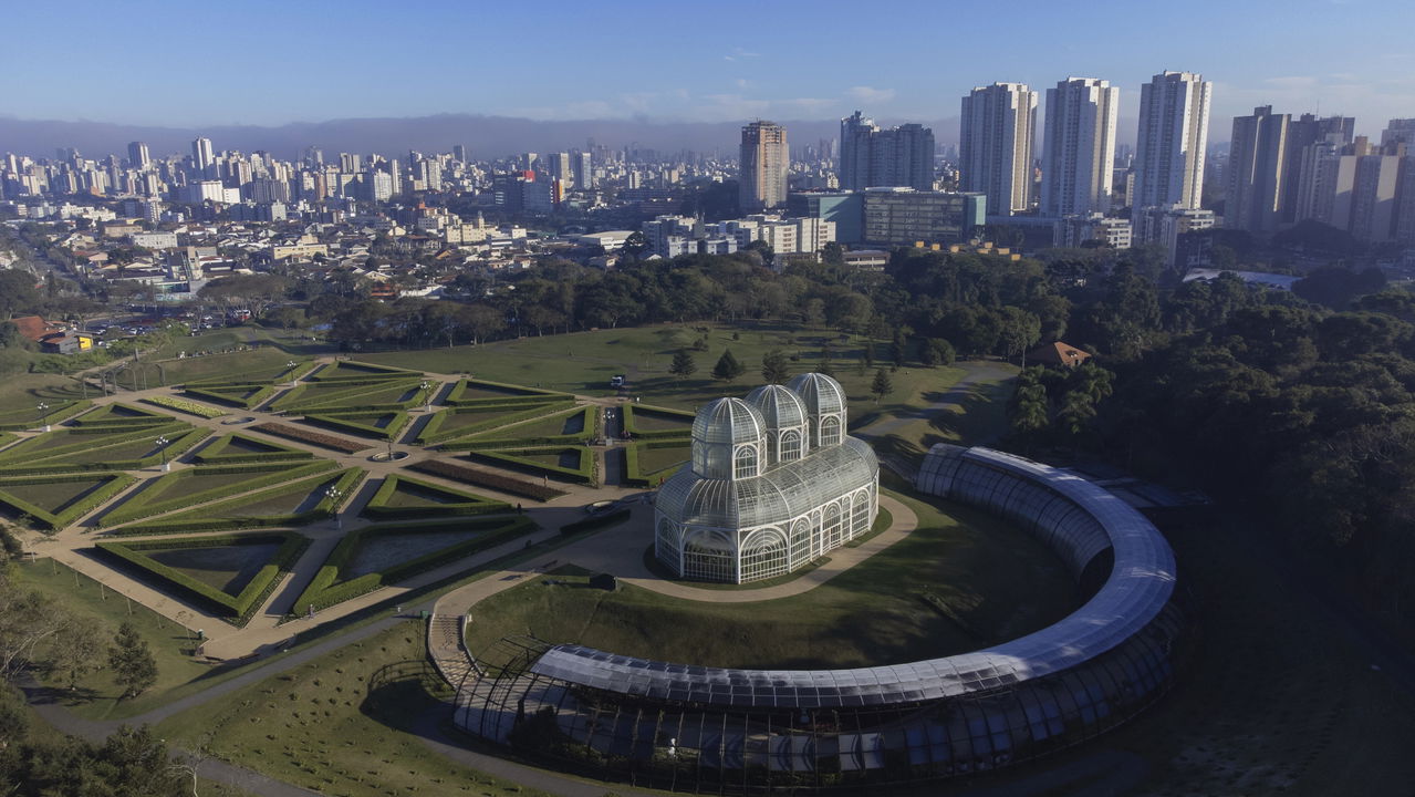 Conheça a capital ecológica do Brasil que está virando referência em organização urbana - Estado de Minas