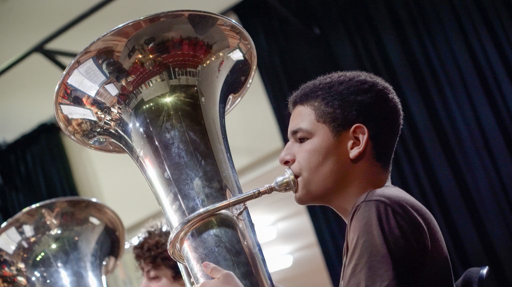 Usina da Música de São José dos Pinhais oferece formação musical gratuita