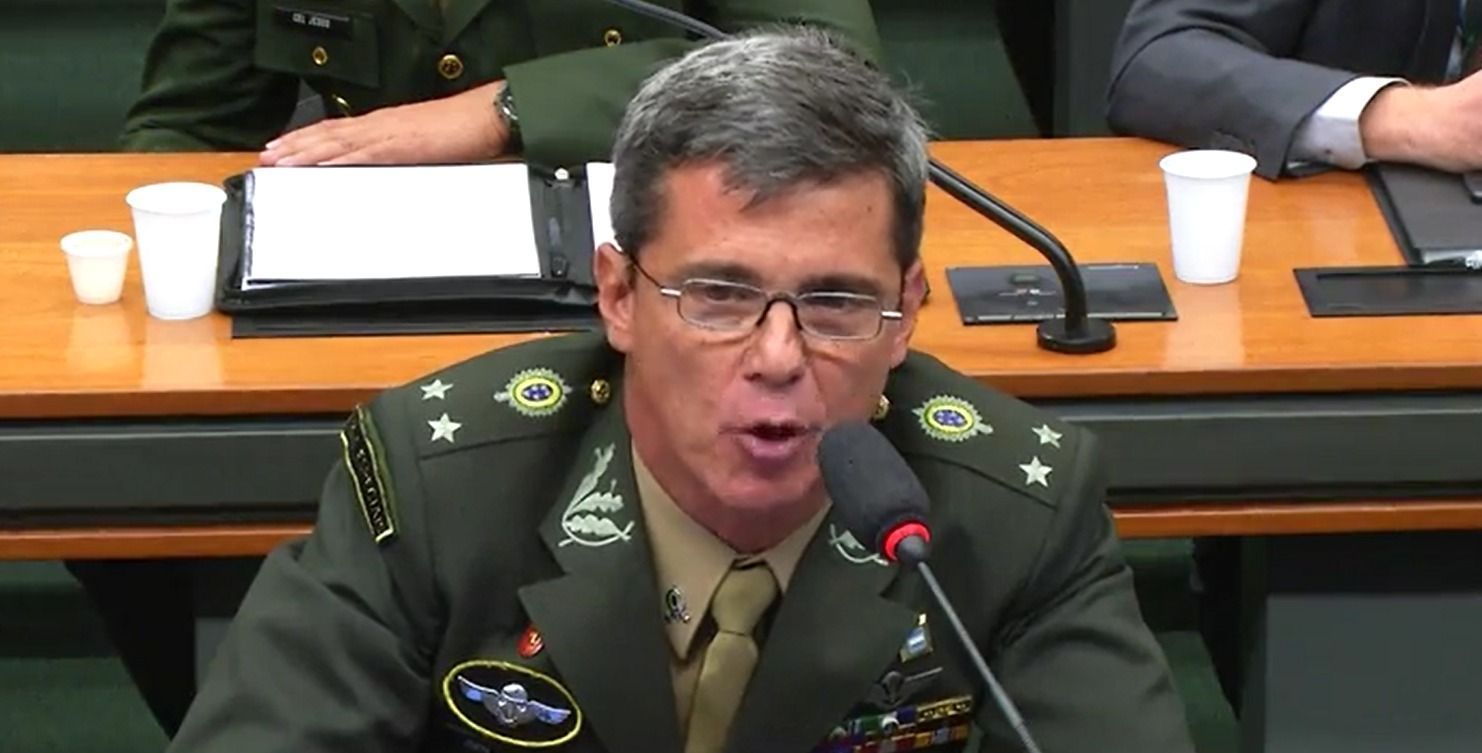 General Mario Fernandes admite ser autor de plano para matar Lula e Moraes